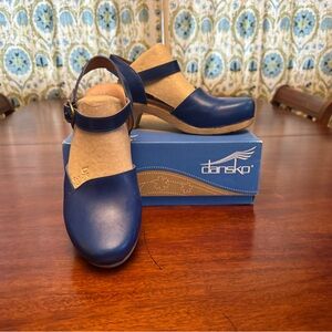 Dansko open-back clogs ($40)
